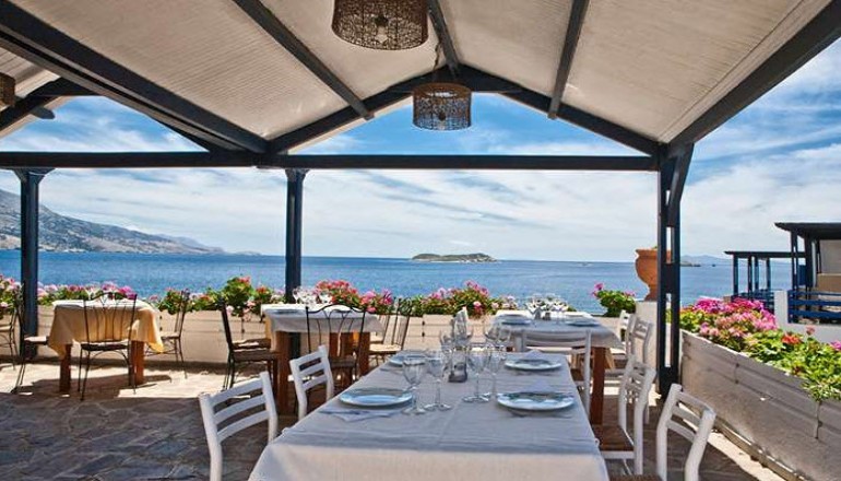 Andros Holiday Hotel - Γαύριο, Άνδρος